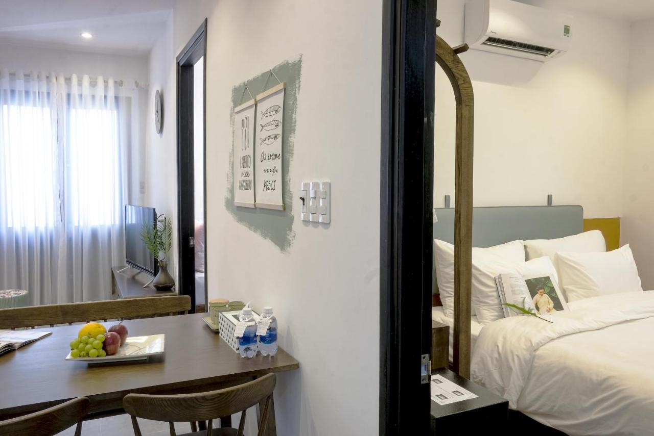 Quang Vinh Apartment And Hotel Hội An Extérieur photo