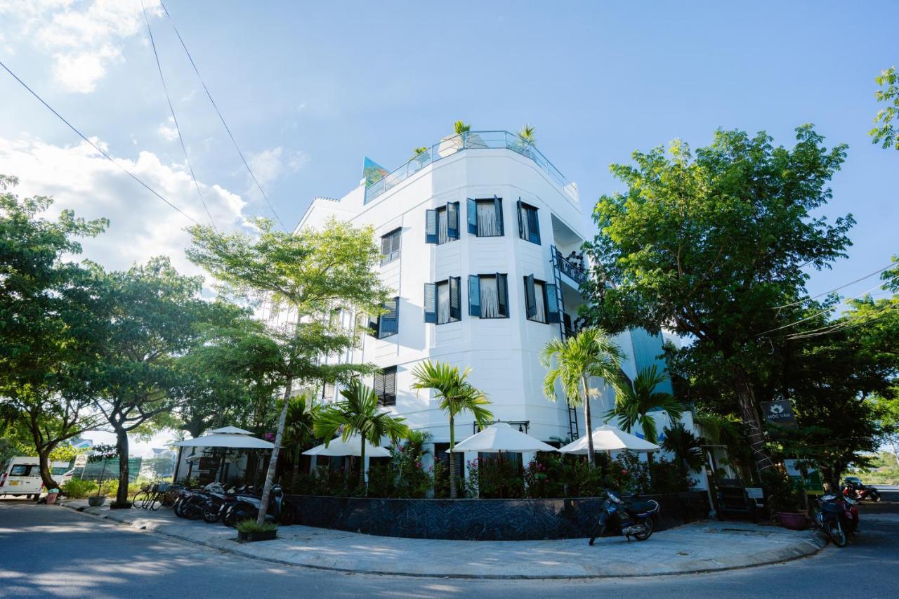 Quang Vinh Apartment And Hotel Hội An Extérieur photo
