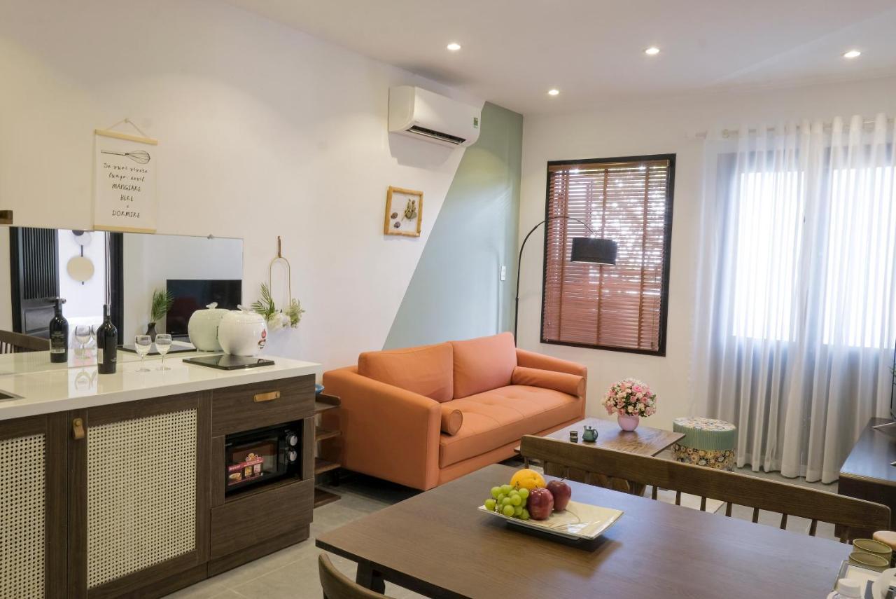 Quang Vinh Apartment And Hotel Hội An Extérieur photo