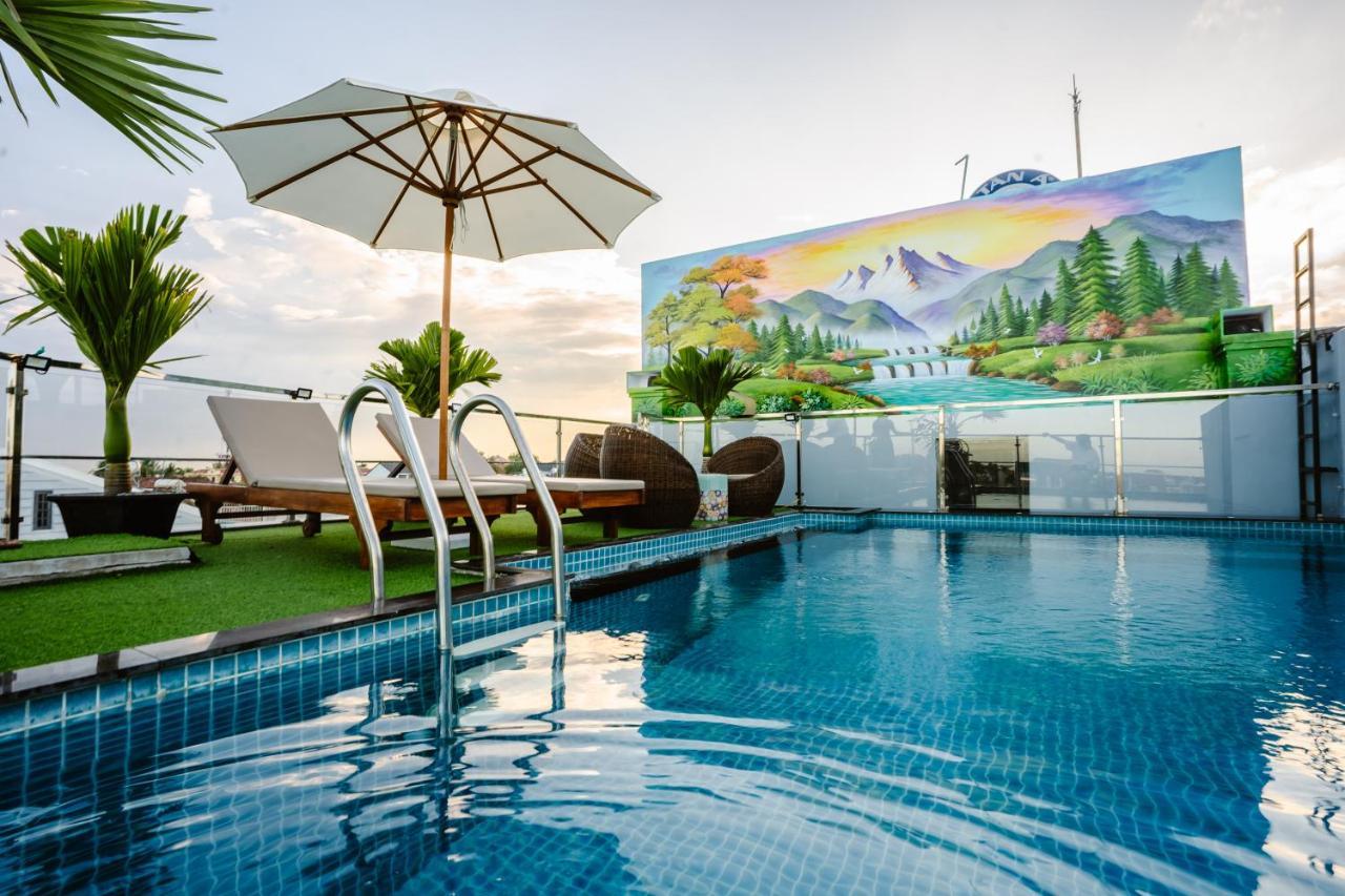 Quang Vinh Apartment And Hotel Hội An Extérieur photo
