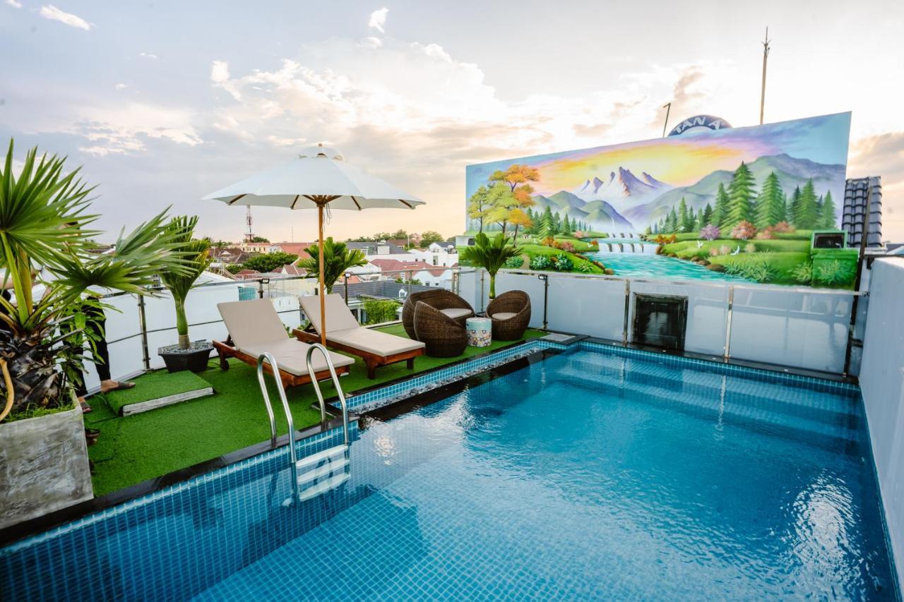 Quang Vinh Apartment And Hotel Hội An Extérieur photo