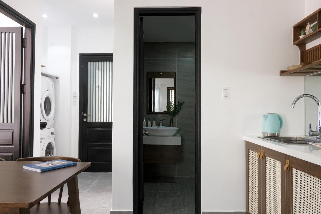 Quang Vinh Apartment And Hotel Hội An Extérieur photo