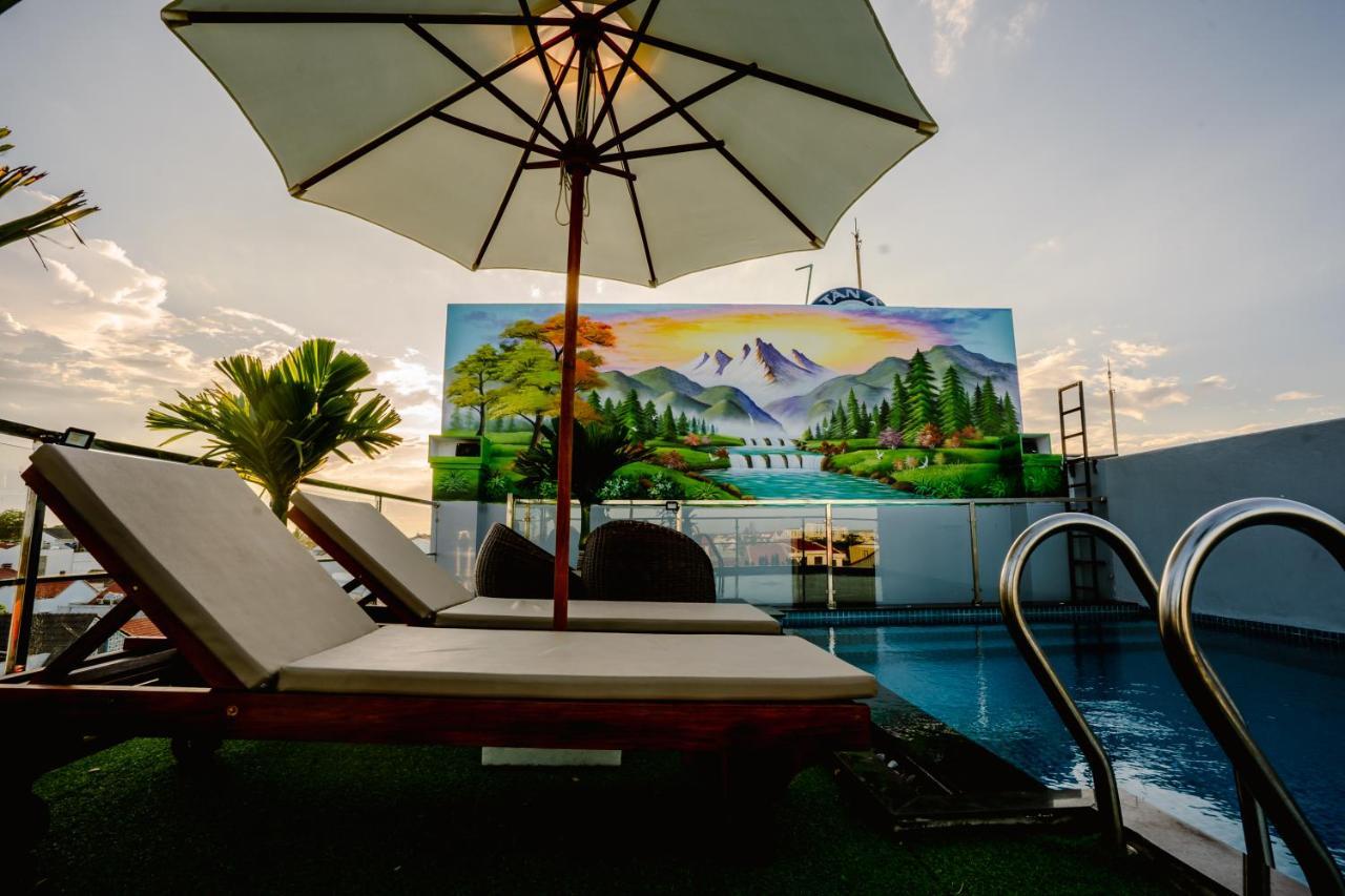 Quang Vinh Apartment And Hotel Hội An Extérieur photo