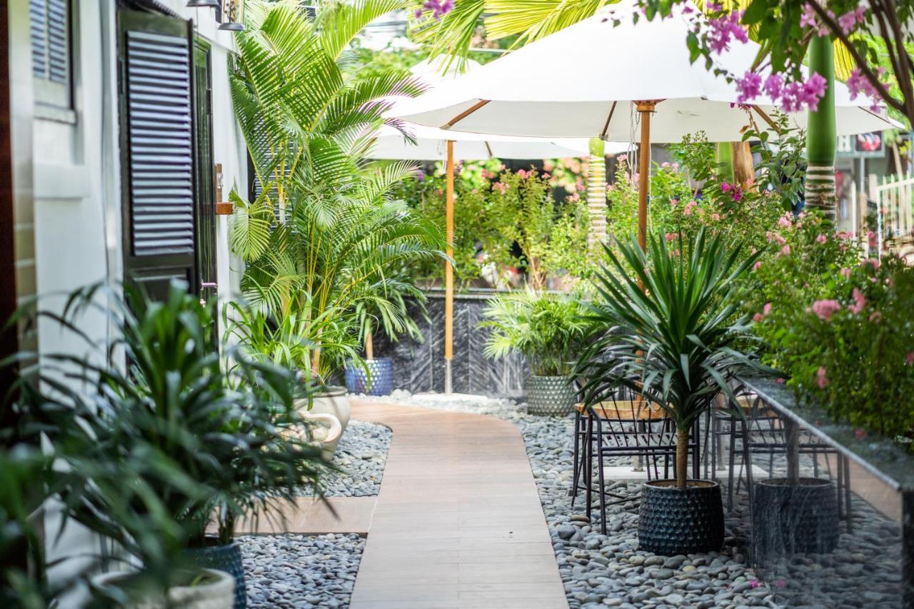 Quang Vinh Apartment And Hotel Hội An Extérieur photo