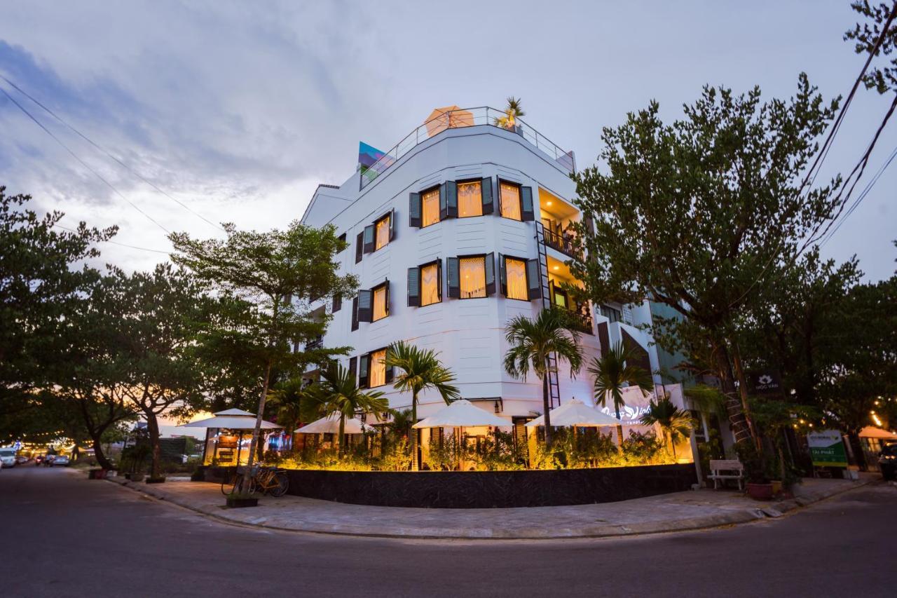 Quang Vinh Apartment And Hotel Hội An Extérieur photo