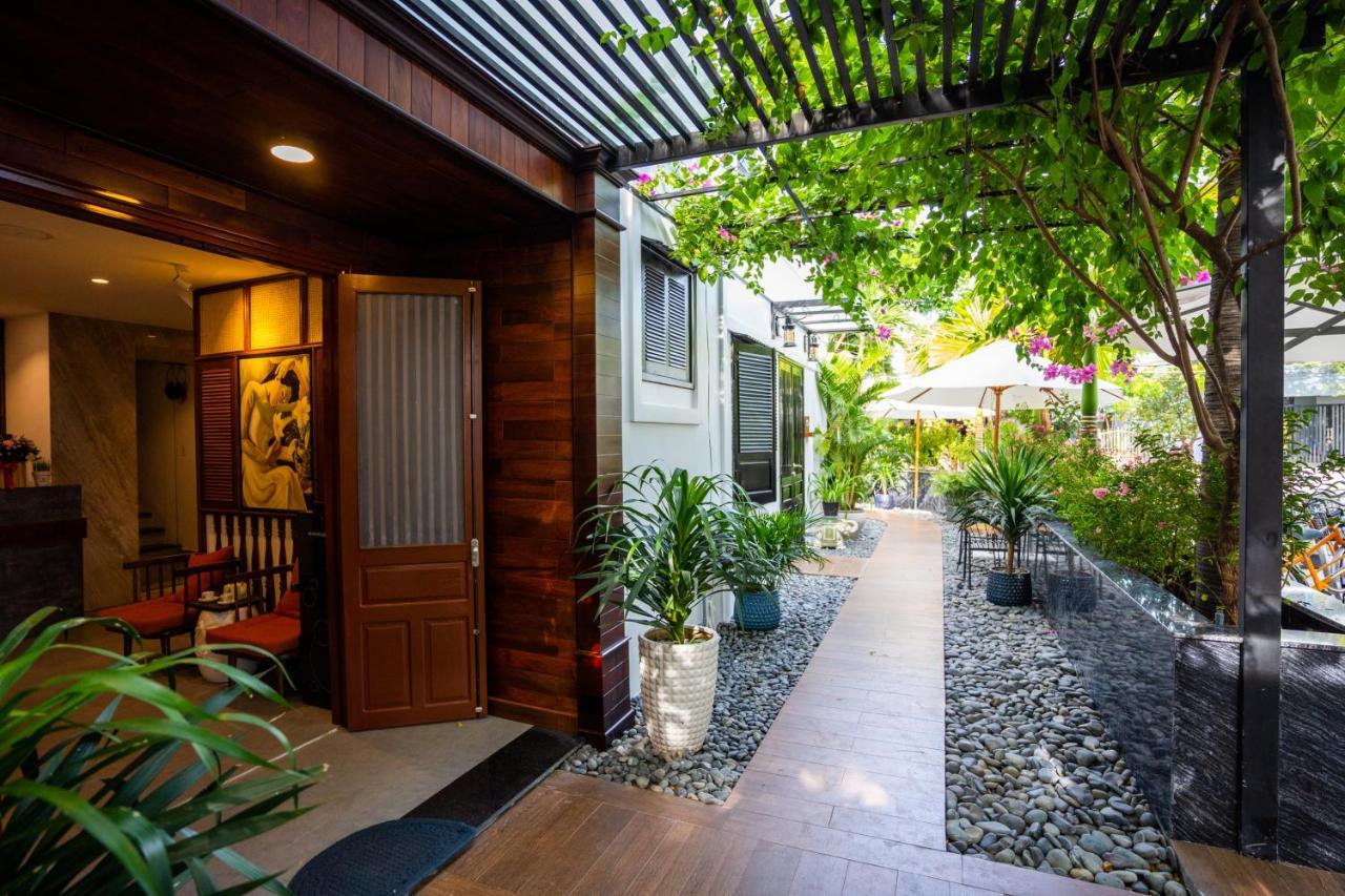 Quang Vinh Apartment And Hotel Hội An Extérieur photo