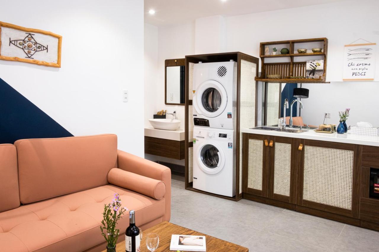 Quang Vinh Apartment And Hotel Hội An Extérieur photo