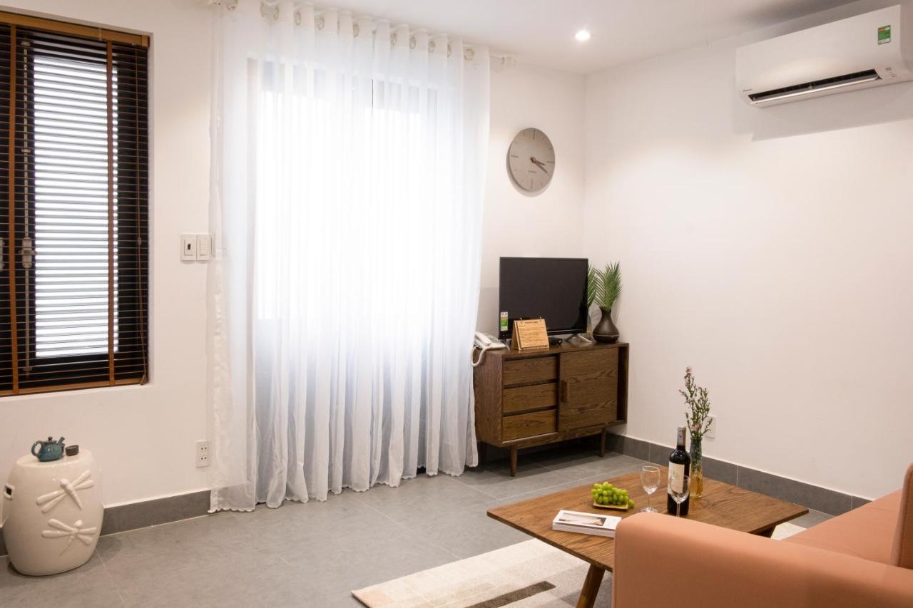 Quang Vinh Apartment And Hotel Hội An Extérieur photo