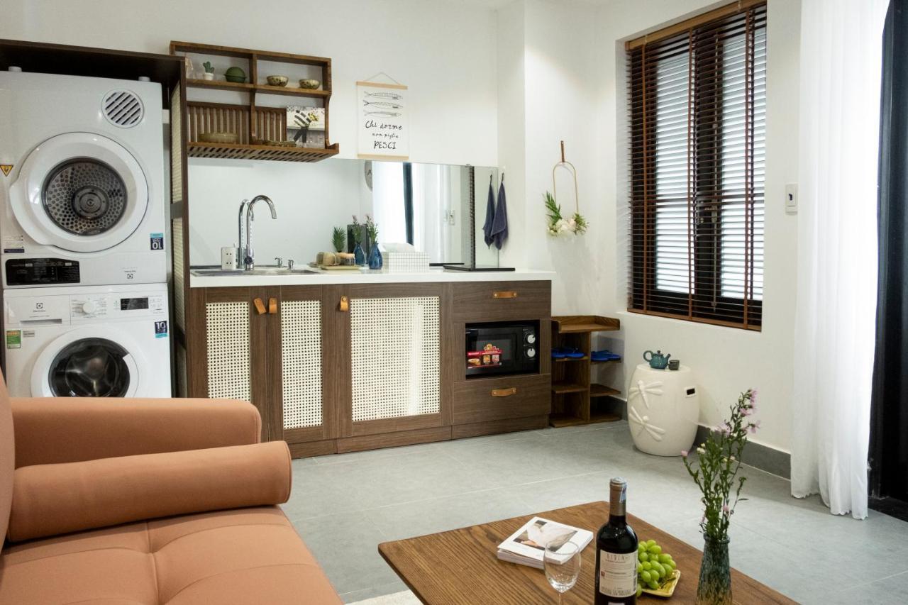 Quang Vinh Apartment And Hotel Hội An Extérieur photo
