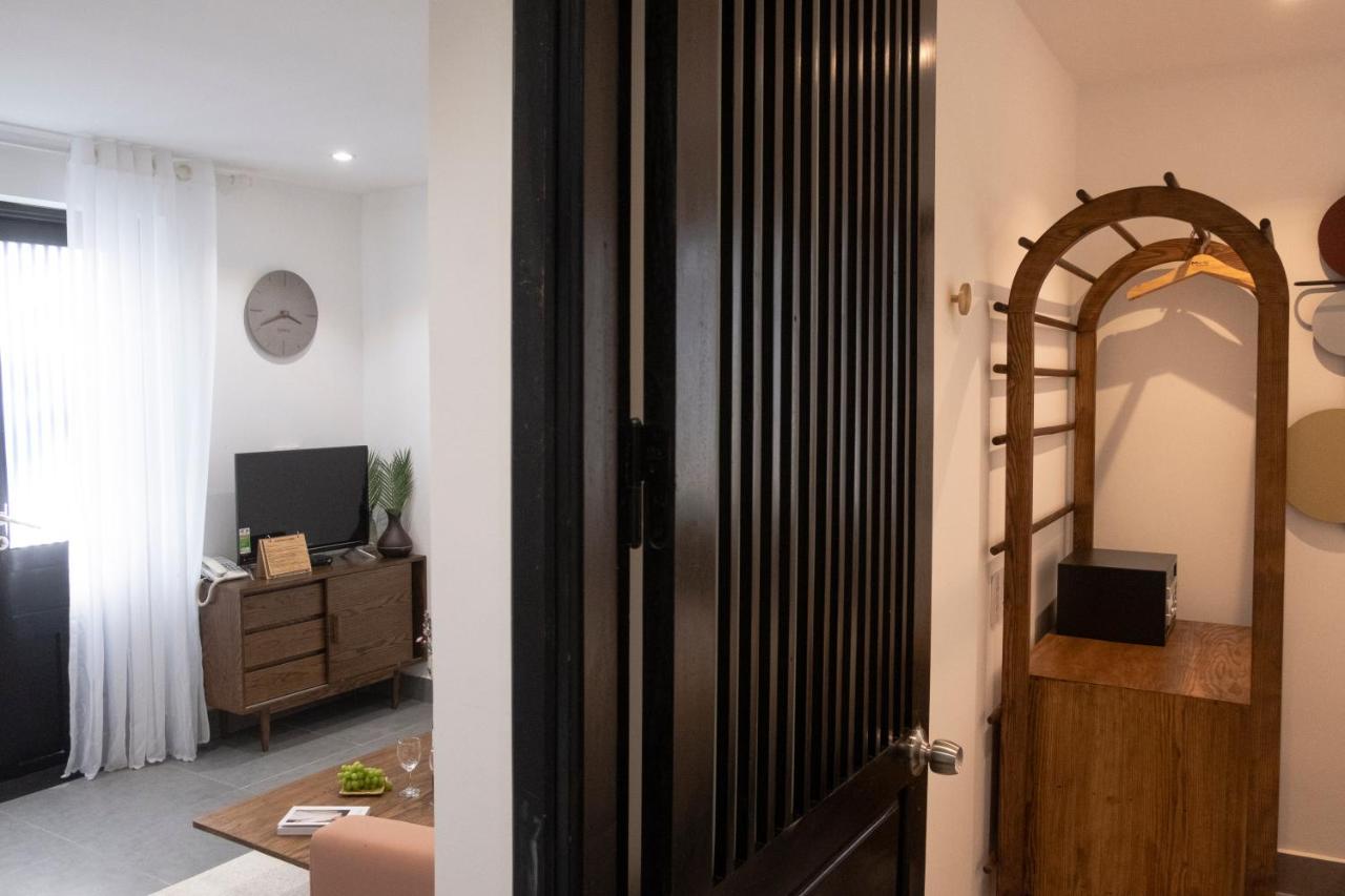 Quang Vinh Apartment And Hotel Hội An Extérieur photo