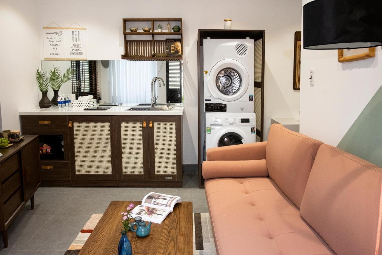 Quang Vinh Apartment And Hotel Hội An Extérieur photo