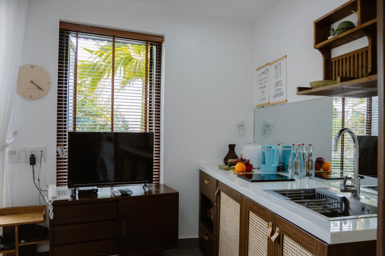 Quang Vinh Apartment And Hotel Hội An Extérieur photo