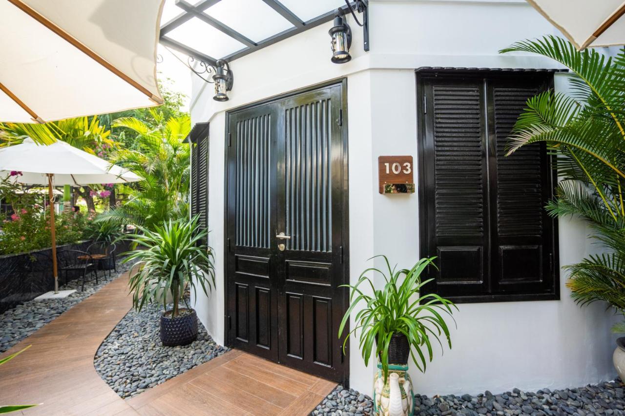 Quang Vinh Apartment And Hotel Hội An Extérieur photo