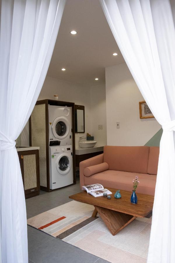 Quang Vinh Apartment And Hotel Hội An Extérieur photo