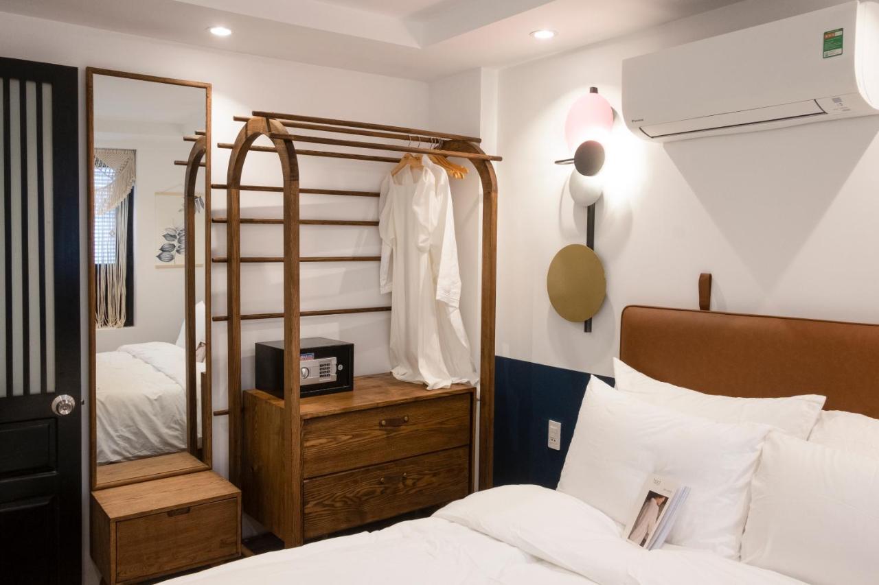 Quang Vinh Apartment And Hotel Hội An Extérieur photo