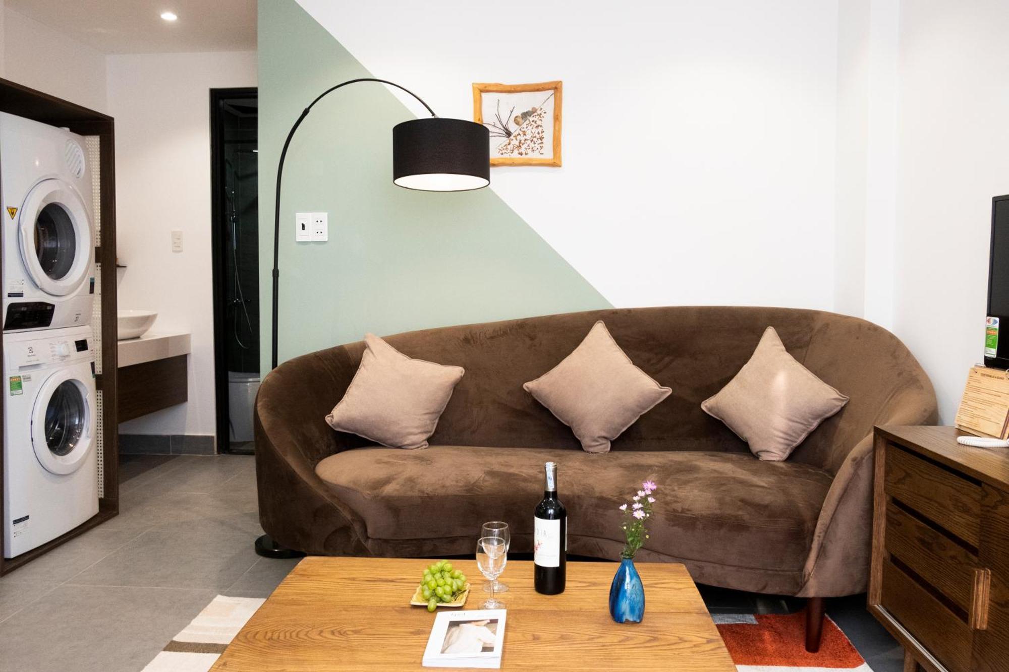 Quang Vinh Apartment And Hotel Hội An Extérieur photo