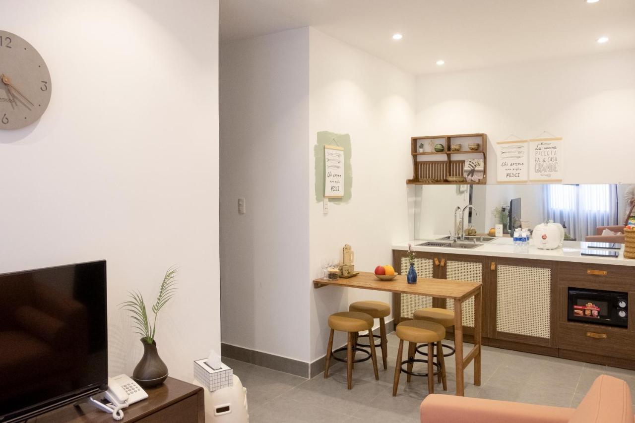Quang Vinh Apartment And Hotel Hội An Extérieur photo