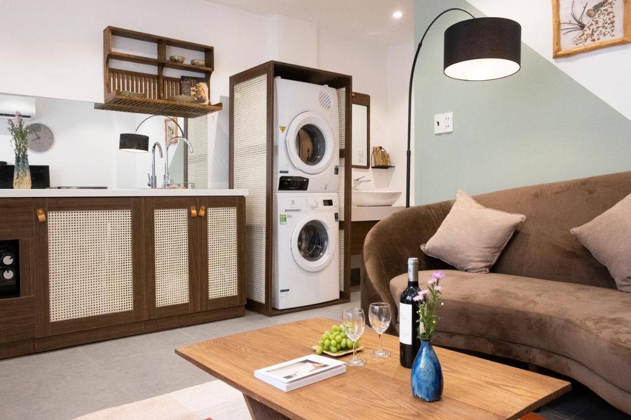 Quang Vinh Apartment And Hotel Hội An Extérieur photo