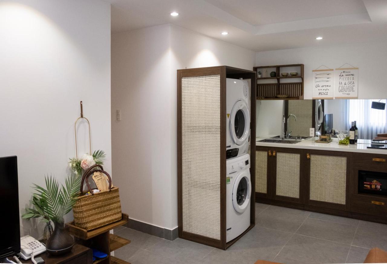 Quang Vinh Apartment And Hotel Hội An Extérieur photo