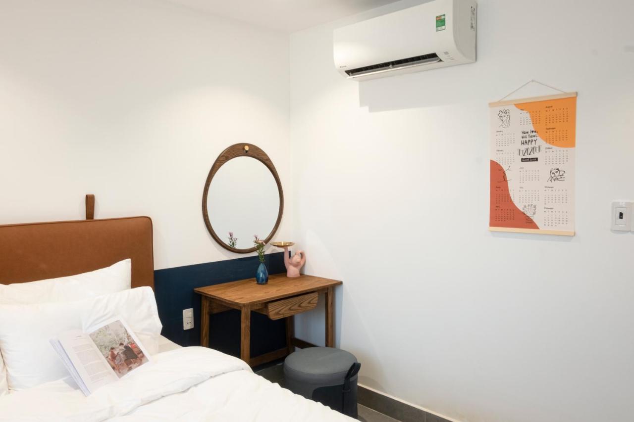 Quang Vinh Apartment And Hotel Hội An Chambre photo